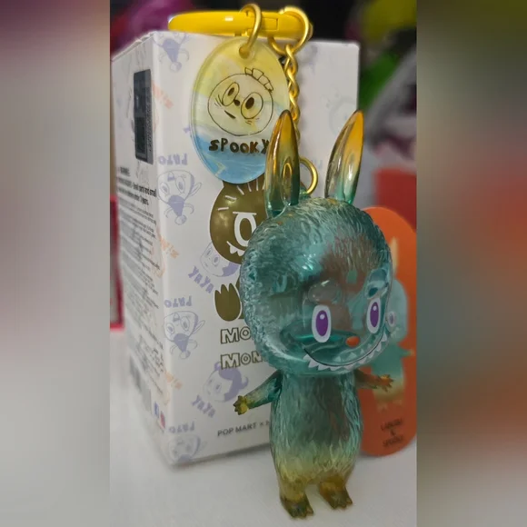 The Monsters 10th Anniversary Series Figures  "Labubu & Spooky" - Picture 11 of 15